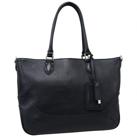 PELLE MORBIDA トートバッグ totebag  pmo-mb048A ネイビー NAVY
