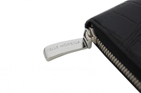 PELLE MORBIDA 財布 wallet pmo-crs001 ブラック BLACK