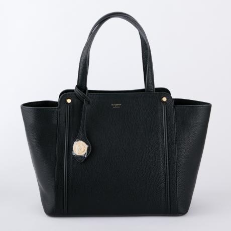 PELLE MORBIDA ハンドバッグ handbag  pmo-ve002 ブラック BLACK