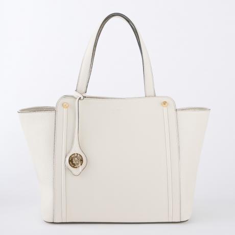 PELLE MORBIDA ハンドバッグ handbag  pmo-ve002 アイボリー IVORY