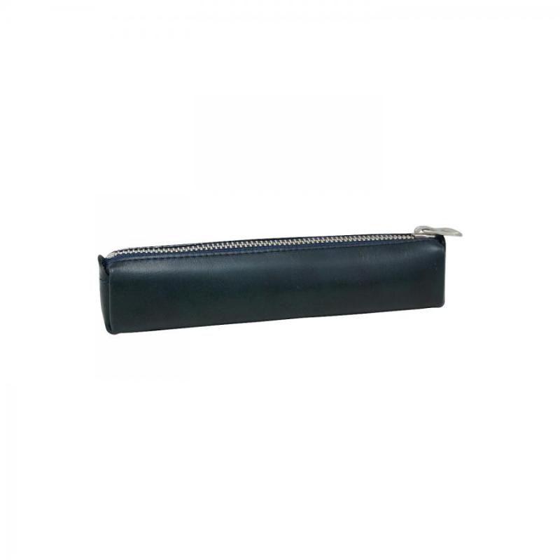 HERGOPOCH エルゴポック ペンケース ワキシングレザー Pen case 06W-PEN ネイビー Navy