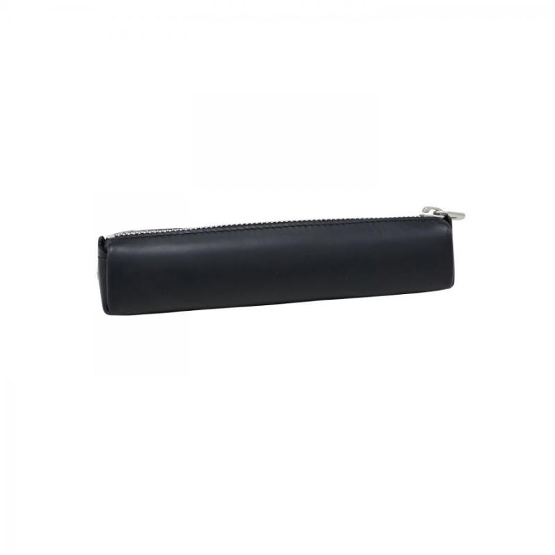 HERGOPOCH エルゴポック ペンケース ワキシングレザー Pen case 06W-PEN ブラック Black