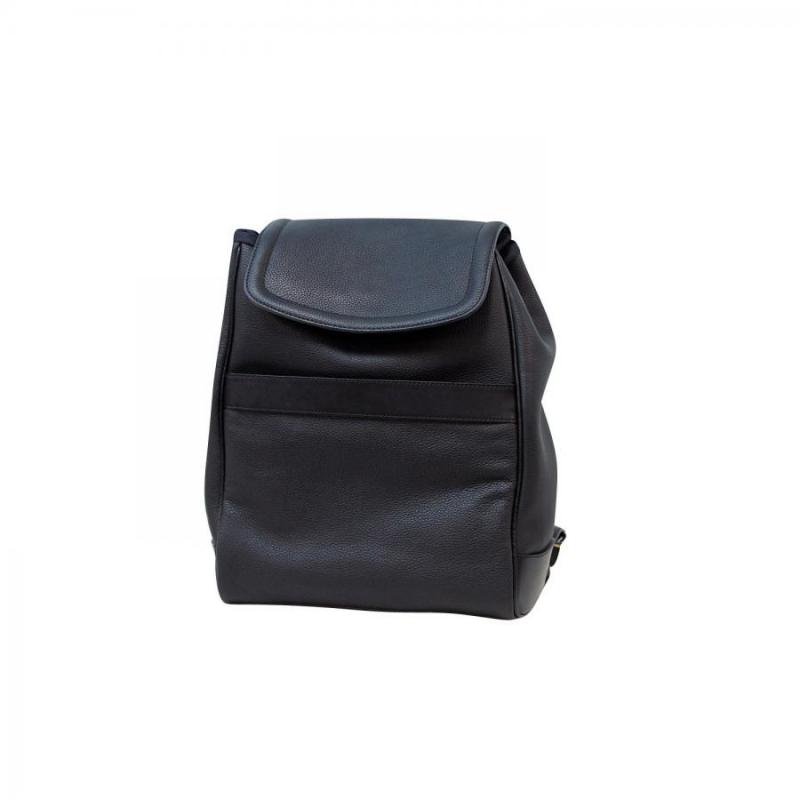 HERGOPOCH エルゴポック レザーリュック プライムグレインレザー　KG-RSC ブラック Black