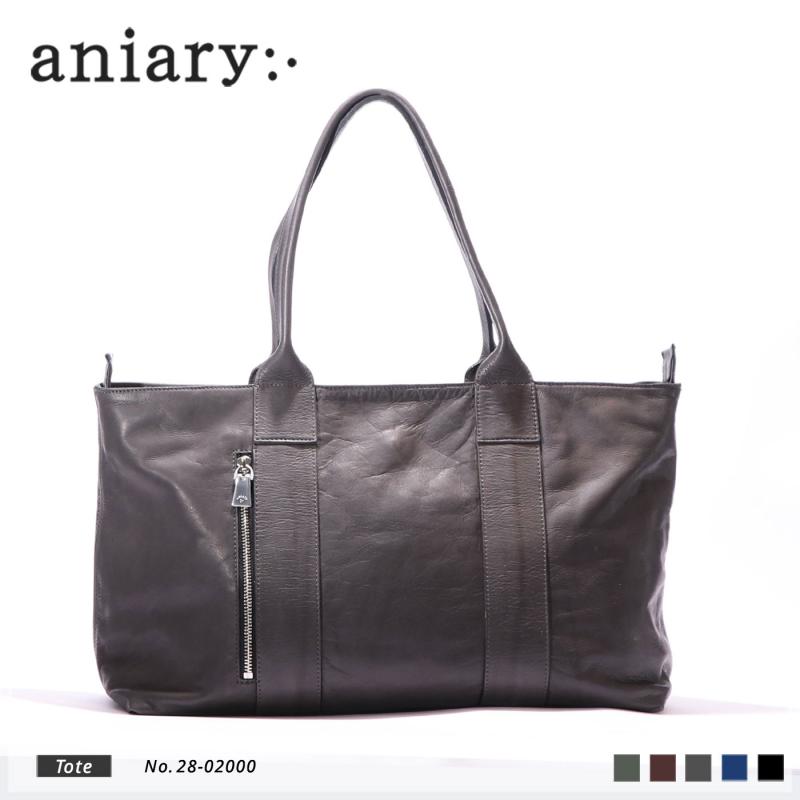 aniary トートバッグ Reality Leather 牛革 Totebag 28-02000-cgy