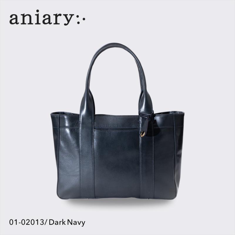 【aniary|アニアリ】トートバッグ Antique Leather 01-02013 DNV