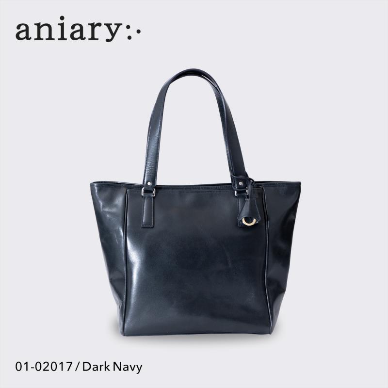 【aniary|アニアリ】トートバッグ Antique Leather 01-02017 DNV