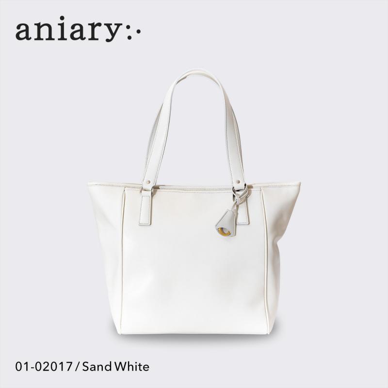 【aniary|アニアリ】トートバッグ Antique Leather 01-02017 SWH