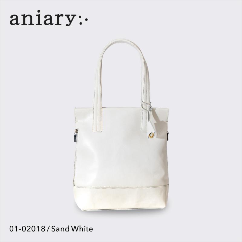 【aniary|アニアリ】トートバッグ Antique Leather 01-02018 SWH