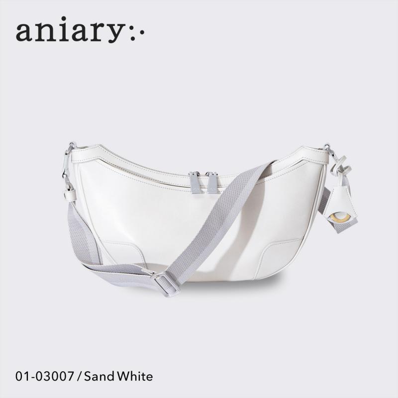 【aniary|アニアリ】ショルダーバッグ Antique Leather 01-03007 SWH