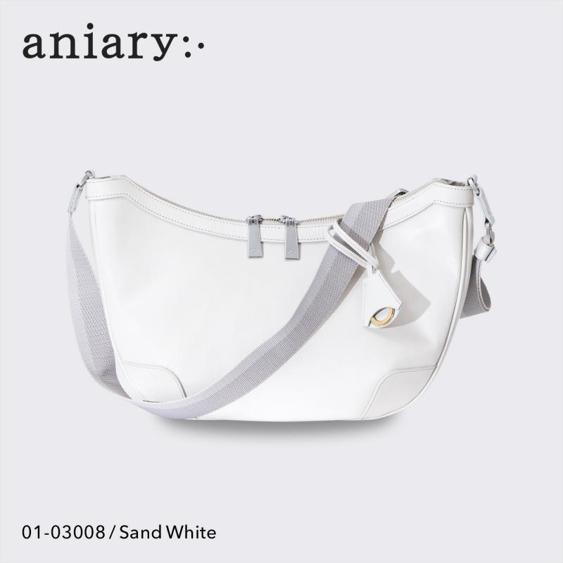 【aniary|アニアリ】ショルダーバッグ Antique Leather 01-03008 SWH