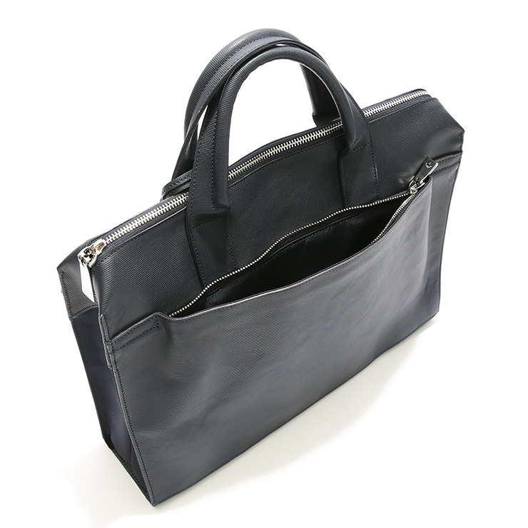 【aniary|アニアリ】ブリーフケース Refine Leather 20-01000 Gray