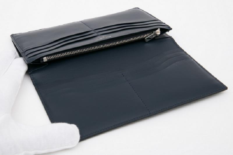 PELLE MORBIDA 財布 wallet pmo-li003 Black ブラック