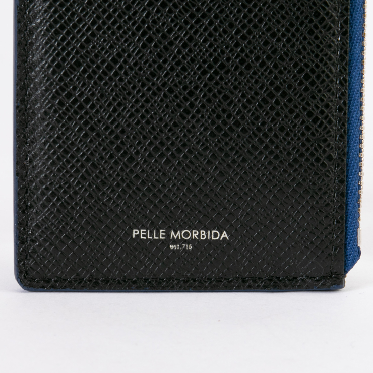 PELLE MORBIDA コインケース  牛革 Coincase PMO-BA315 ブラック Black
