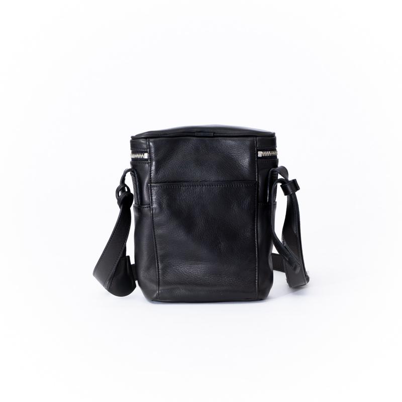 【aniary|アニアリ】ショルダーバッグ Reality Leather 28-03002 Black