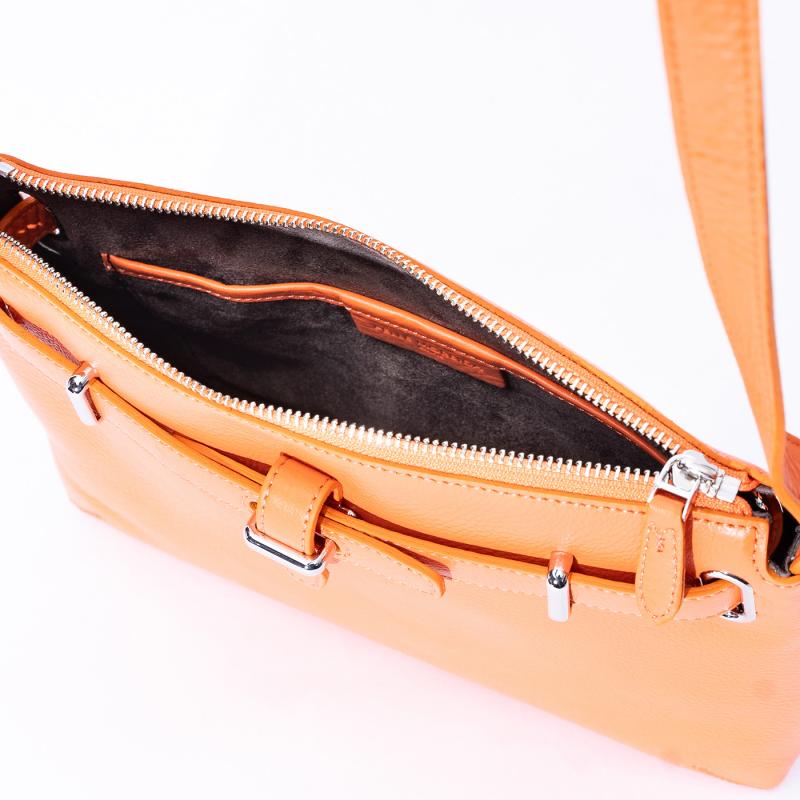 【正規取扱店】【PELLE MORBIDA ペッレモルビダ】メイデンヴォヤージュ 牛革 本革 レザー ショルダーバッグ メンズ【プレゼント ギフト】日本製 PMO-MB081 チャコールグレー