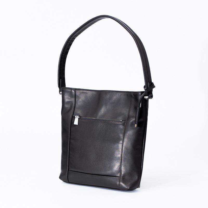 【aniary|アニアリ】ショルダーバッグ Reality Leather 28-03003 Black