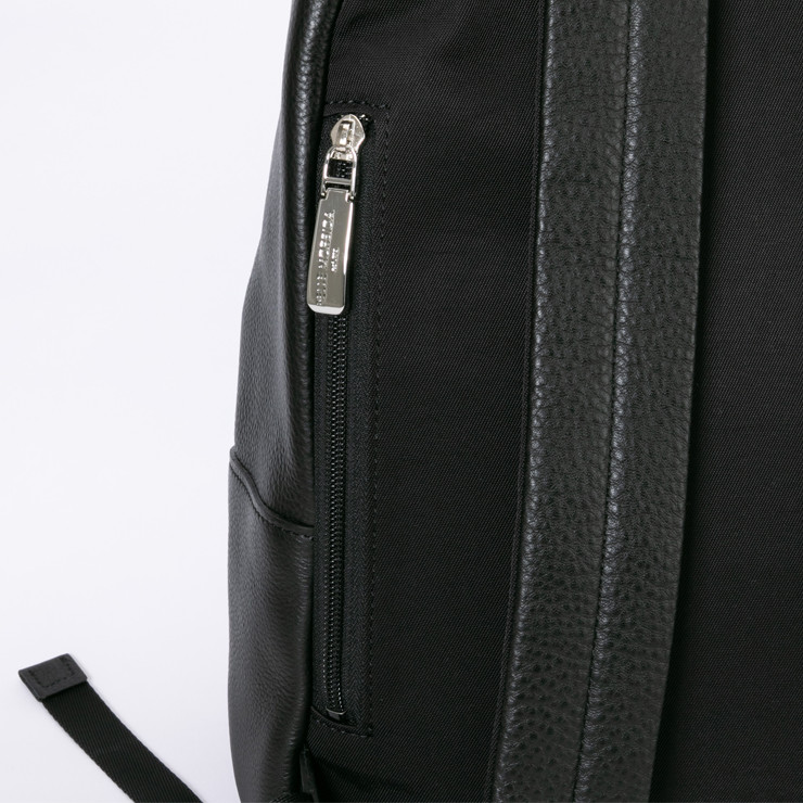 PELLE MORBIDA バックパック 牛革 Backpack PMO-MB060 ブラック Black