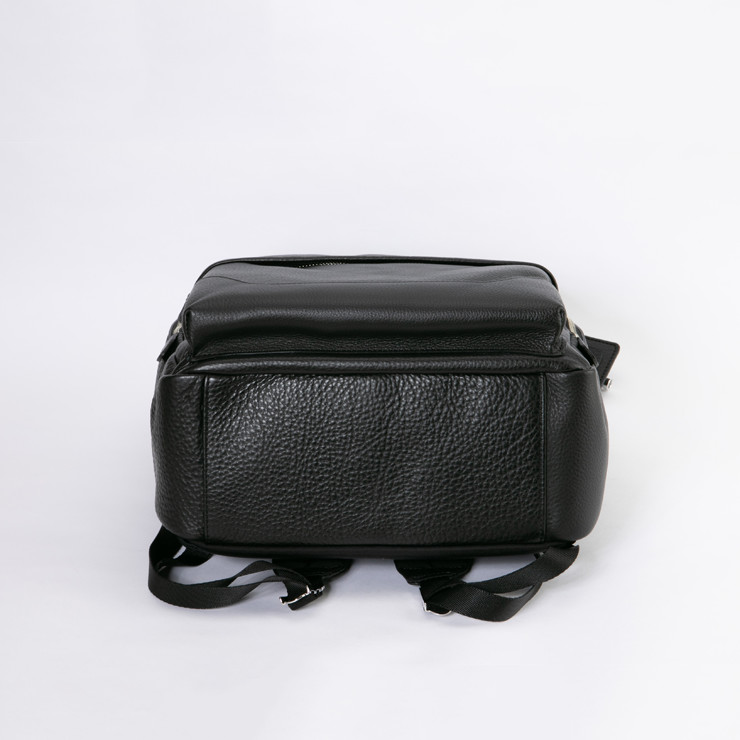 PELLE MORBIDA バックパック 牛革 Backpack PMO-MB060 ブラック Black