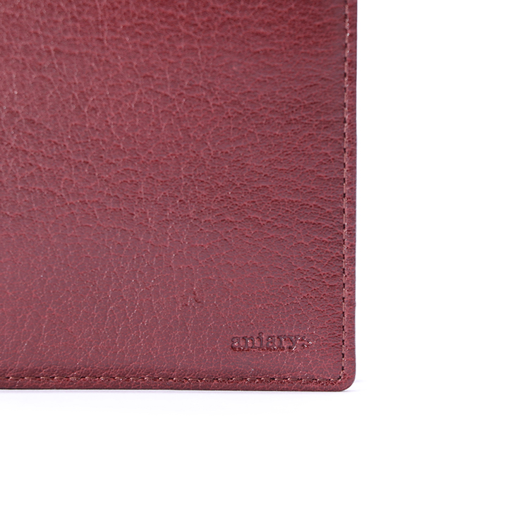 【aniary|アニアリ】ウォレット Antique Leather 01-20000 Cardinal Red