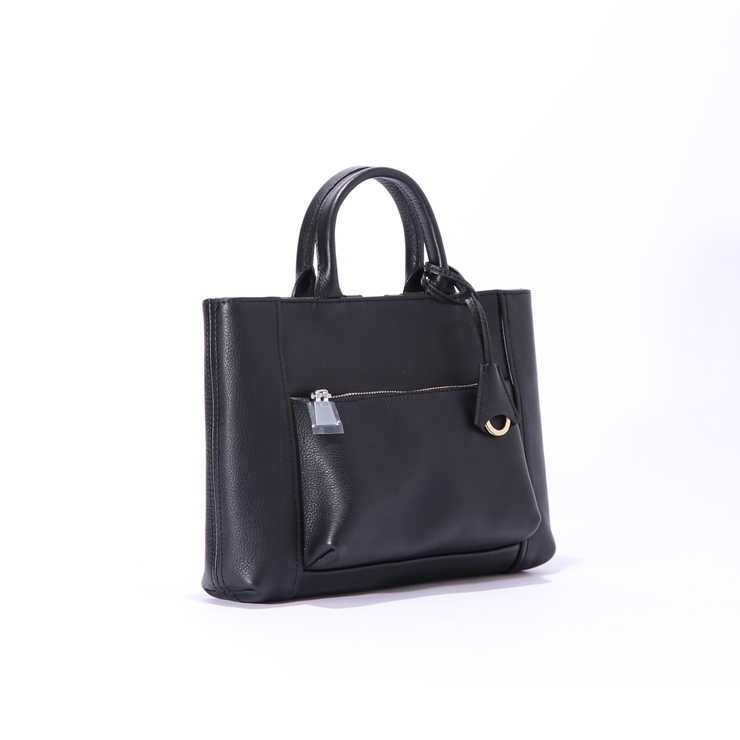 aniary トートバッグ Shrink leather 牛革 Totebag 07-02010-cgy