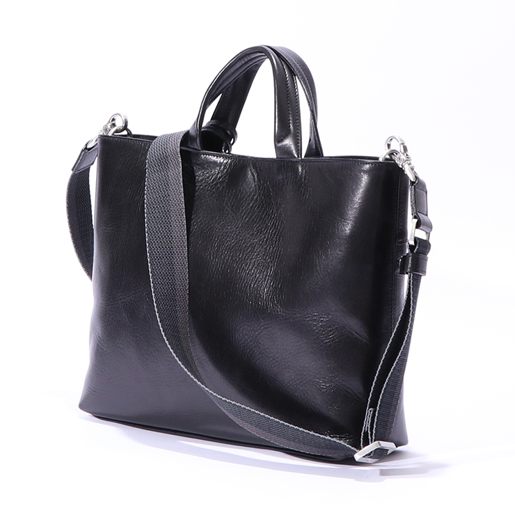 【aniary|アニアリ】ショルダーバッグ Antique Leather 01-03011 Black
