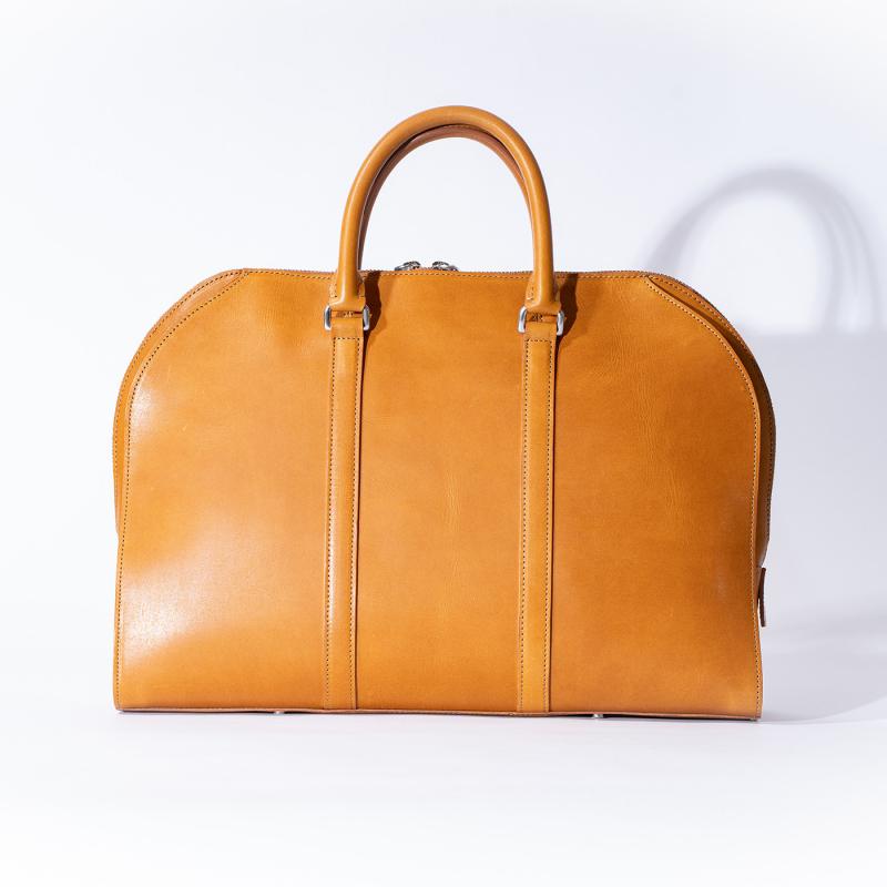 【aniary|アニアリ】ブリーフバッグ Ideal Leather 30-01000 Camel