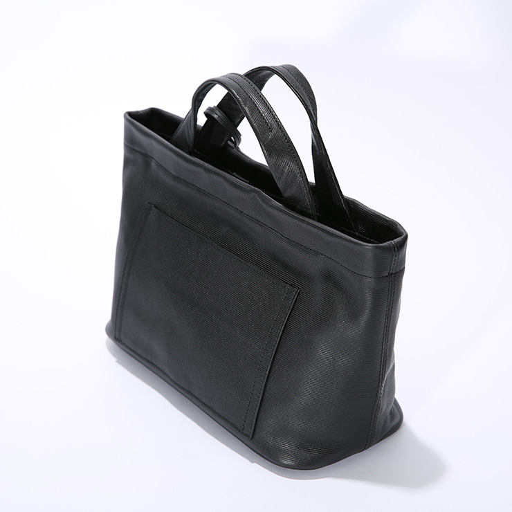 【aniary|アニアリ】トートバッグ Refine Leather 20-02001 Black