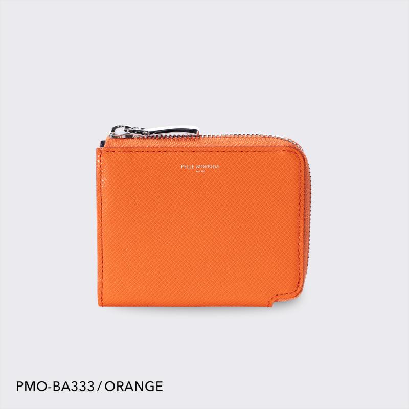 【正規取扱店】【PELLE MORBIDA ペッレモルビダ】バルカ 牛革 本革 レザー ウォレット メンズ【プレゼント ギフト】日本製 PMO-BA333_og