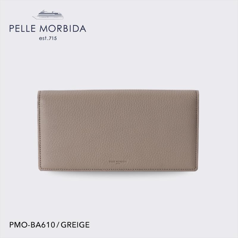 【正規取扱店】【aniary アニアリ】【PELLE MORBIDA ペッレモルビダ】バルカ 牛革 本革 レザー ウォレット メンズ【プレゼント ギフト】日本製 PMO-BA610_gg