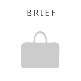 BRIEFCASE ブリーフケース